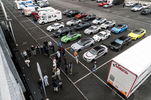 Trackday Automotodrom Brno 08.10.2024