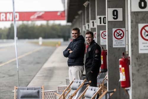 Trackday Automotodrom Brno 08.10.2024