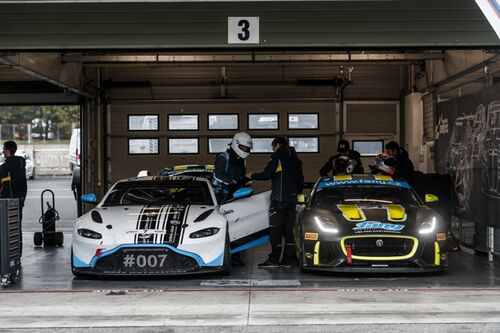 Trackday Automotodrom Brno 08.10.2024