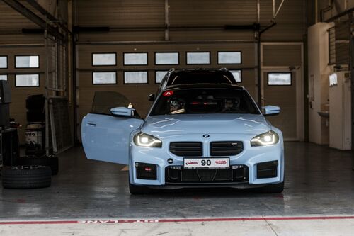 Trackday Automotodrom Brno 08.10.2024