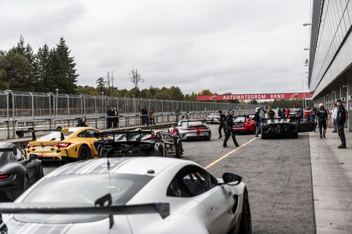 Trackday Automotodrom Brno 08.10.2024