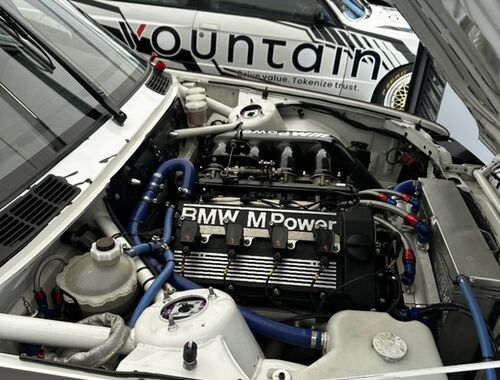 BMW M3 E30 - Auto 1 HHR | ADAC 24h Nürburgring 2025 - 3h Classic 18.-22.05.2025 (Reportáž)