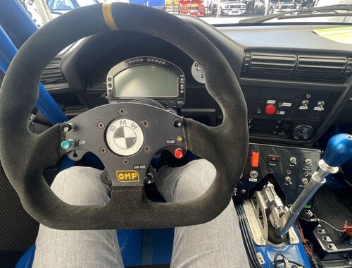 První setkání s auty v teamovém stanu - kokpit | ADAC 24h Nürburgring 2025 - 3h Classic 18.-22.05.2025 (Reportáž)