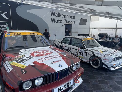 ADAC 24h Nürburgring 2025 - 3h Classic 18.-22.05.2025 (Reportáž)