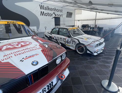 ADAC 24h Nürburgring 2025 - 3h Classic 18.-22.05.2025 (Reportáž)