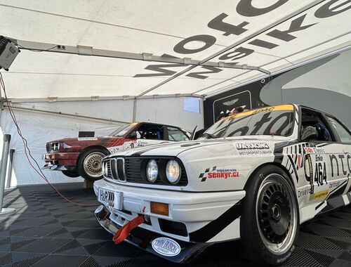 ADAC 24h Nürburgring 2025 - 3h Classic 18.-22.05.2025 (Reportáž)