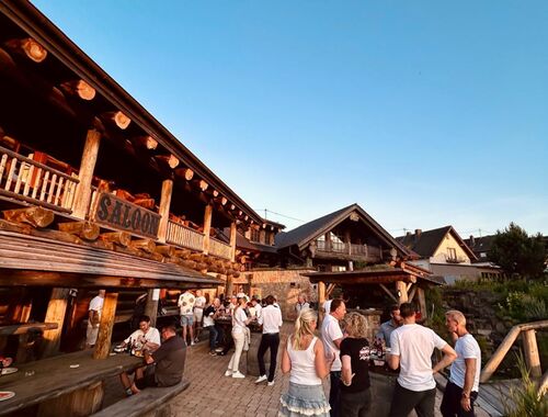 Uzavření středeční přípravy grilováním | ADAC 24h Nürburgring 2025 - 3h Classic 18.-22.05.2025 (Reportáž)