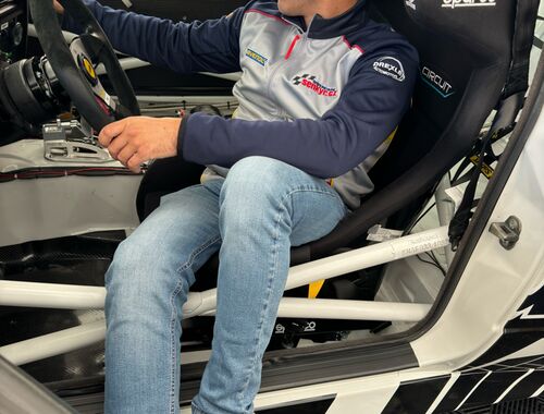 Kontrolujeme nastavení a ladíme detaily na #464 (M3 E30 2,3l Gr.A) | ADAC 24h Nürburgring 2025 - 3h Classic 18.-22.05.2025 (Reportáž)