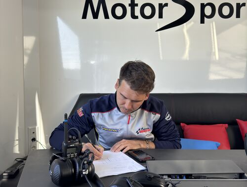 Příprava Richarda Gondy na Q2 ADAC 24H Classic Rennen 2025 | ADAC 24h Nürburgring 2025 - 3h Classic 18.-22.05.2025 (Reportáž)