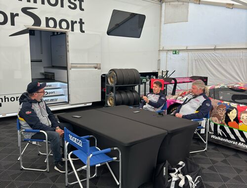 Strategie pro závod | ADAC 24h Nürburgring 2025 - 3h Classic 18.-22.05.2025 (Reportáž)