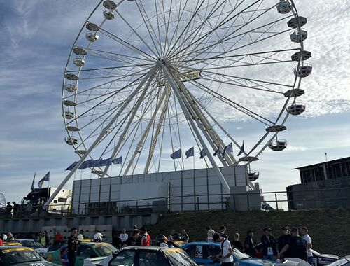 Atmosféra před nájezdem na pitlane | ADAC 24h Nürburgring 2025 - 3h Classic 18.-22.05.2025 (Reportáž)