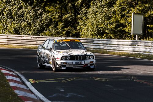 ADAC 24h Nürburgring 2025 - 3h Classic 18.-22.05.2025