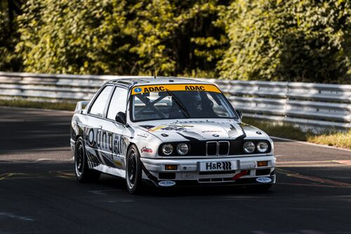 ADAC 24h Nürburgring 2025 - 3h Classic 18.-22.05.2025