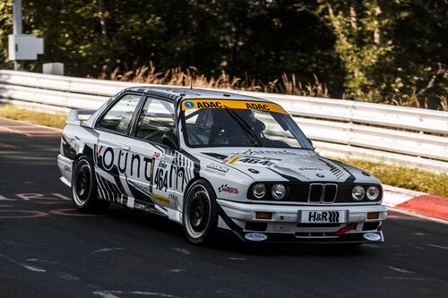 ADAC 24h Nürburgring 2025 - 3h Classic 18.-22.05.2025