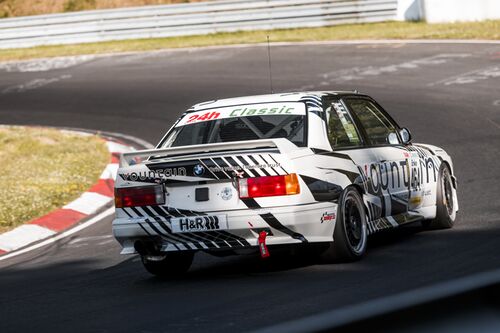 ADAC 24h Nürburgring 2025 - 3h Classic 18.-22.05.2025