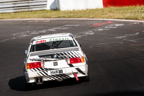 ADAC 24h Nürburgring 2025 - 3h Classic 18.-22.05.2025