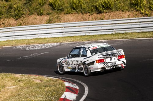 ADAC 24h Nürburgring 2025 - 3h Classic 18.-22.05.2025
