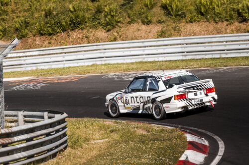 ADAC 24h Nürburgring 2025 - 3h Classic 18.-22.05.2025