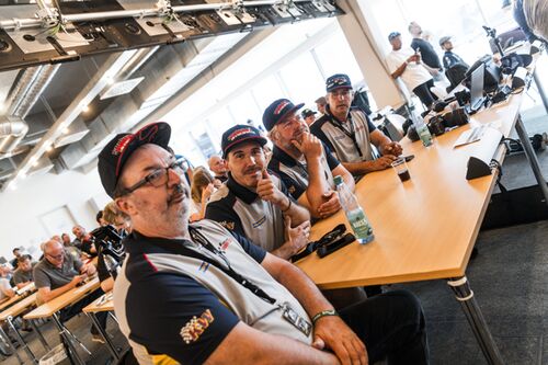 ADAC 24h Nürburgring 2025 - 3h Classic 18.-22.05.2025