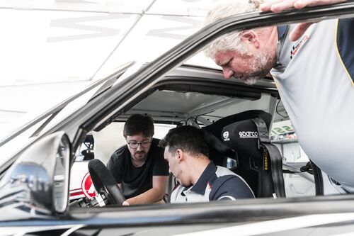 ADAC 24h Nürburgring 2025 - 3h Classic 18.-22.05.2025