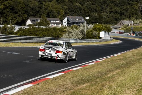 ADAC 24h Nürburgring 2025 - 3h Classic 18.-22.05.2025