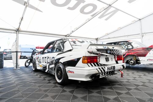 ADAC 24h Nürburgring 2025 - 3h Classic 18.-22.05.2025