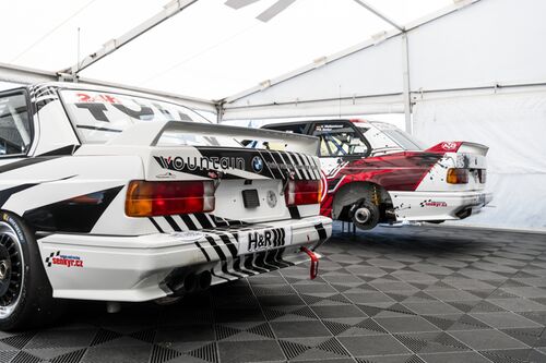 ADAC 24h Nürburgring 2025 - 3h Classic 18.-22.05.2025