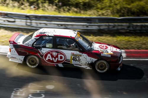 ADAC 24h Nürburgring 2025 - 3h Classic 18.-22.05.2025