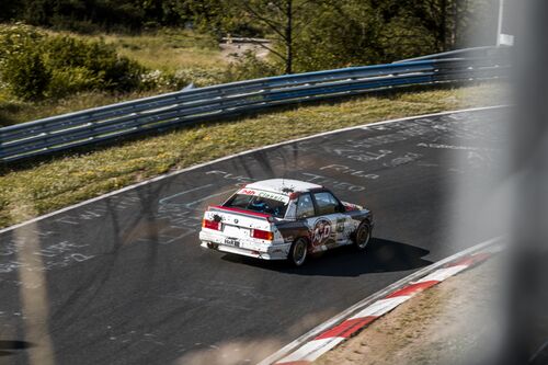 ADAC 24h Nürburgring 2025 - 3h Classic 18.-22.05.2025