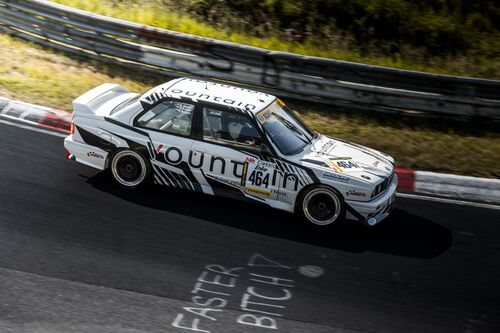 ADAC 24h Nürburgring 2025 - 3h Classic 18.-22.05.2025