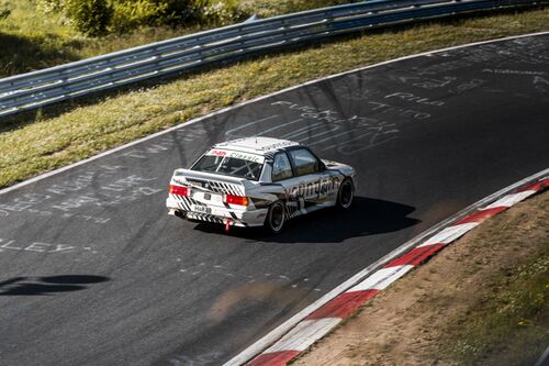 ADAC 24h Nürburgring 2025 - 3h Classic 18.-22.05.2025