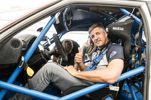 ADAC 24h Nürburgring 2025 - 3h Classic 18.-22.05.2025