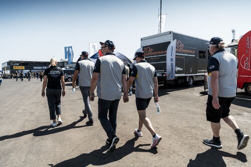 ADAC 24h Nürburgring 2025 - 3h Classic 18.-22.05.2025