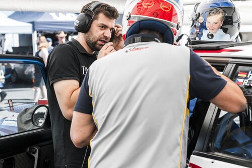 ADAC 24h Nürburgring 2025 - 3h Classic 18.-22.05.2025