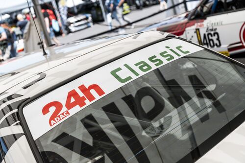 ADAC 24h Nürburgring 2025 - 3h Classic 18.-22.05.2025