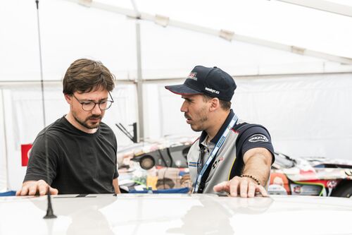 ADAC 24h Nürburgring 2025 - 3h Classic 18.-22.05.2025