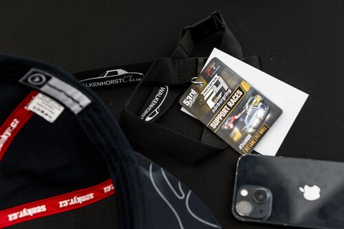 ADAC 24h Nürburgring 2025 - 3h Classic 18.-22.05.2025