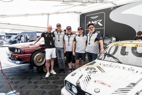 ADAC 24h Nürburgring 2025 - 3h Classic 18.-22.05.2025