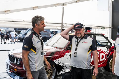 ADAC 24h Nürburgring 2025 - 3h Classic 18.-22.05.2025