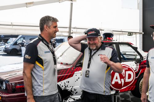 ADAC 24h Nürburgring 2025 - 3h Classic 18.-22.05.2025