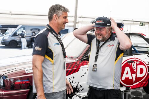 ADAC 24h Nürburgring 2025 - 3h Classic 18.-22.05.2025