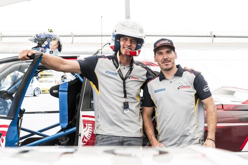 ADAC 24h Nürburgring 2025 - 3h Classic 18.-22.05.2025