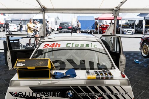 ADAC 24h Nürburgring 2025 - 3h Classic 18.-22.05.2025