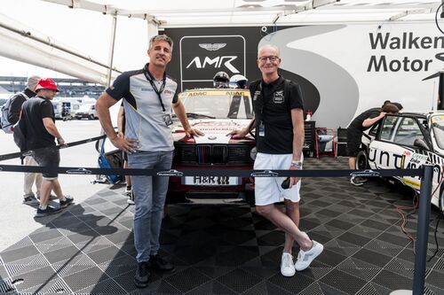 ADAC 24h Nürburgring 2025 - 3h Classic 18.-22.05.2025