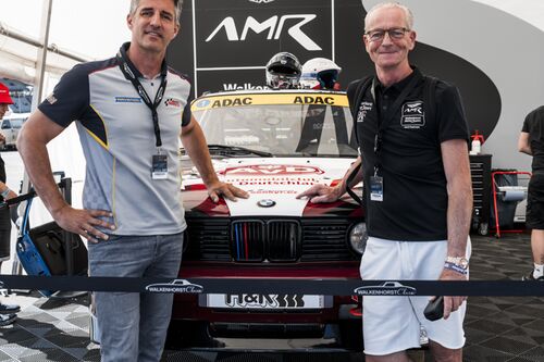 ADAC 24h Nürburgring 2025 - 3h Classic 18.-22.05.2025