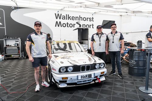 ADAC 24h Nürburgring 2025 - 3h Classic 18.-22.05.2025