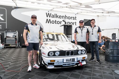 ADAC 24h Nürburgring 2025 - 3h Classic 18.-22.05.2025