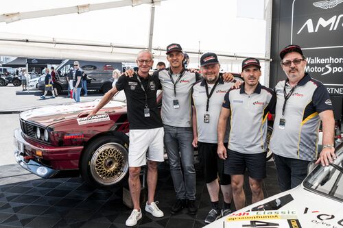 ADAC 24h Nürburgring 2025 - 3h Classic 18.-22.05.2025