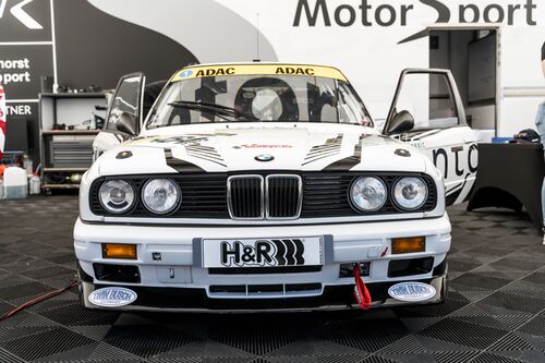 ADAC 24h Nürburgring 2025 - 3h Classic 18.-22.05.2025