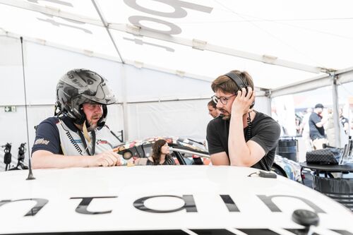 ADAC 24h Nürburgring 2025 - 3h Classic 18.-22.05.2025